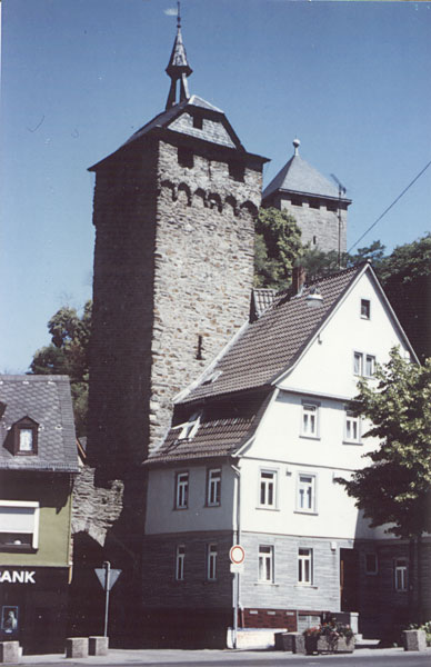 Wiesbdener Tor und Stümpert